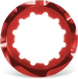 Bestseller Garbaruk Centerlock-Mutter für Shimano HG-Freilaufkörper, rot