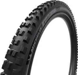 Billig MTB-Reifen Michelin E-Wild Racing 29''Tubeless Ready Magi-X Weich Schwarz