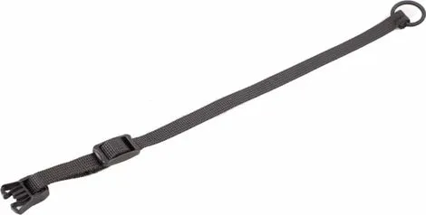 Billig Cyclite Befestigungsgurt für Lenkertaschen 30 cm Schwarz