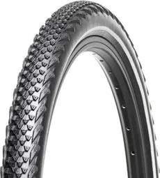 Markenware Vee Rail Jr 16'' MPC Multi Purpose Compound B-Proof (Aramid Belt) Tubetype Schwarz Reflect Line