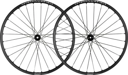 Highlight Mavic E-Crosstrail SL 27.5'' Laufradsatz | Boost 15x110 - 12x148 mm | CenterLock | 2025