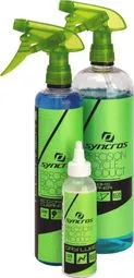 SYNCROS Clean & Lube Bundle Highlight