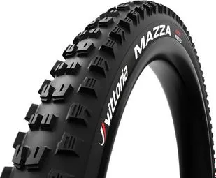 Preisreduziert Vittoria Mazza Race 27.5'' Tubeless Ready Silica Graphene Schwarz