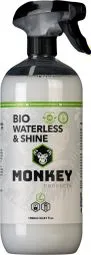 Monkey's Sauce Bio Bike Shine Reiniger 1L Neue Kollektion