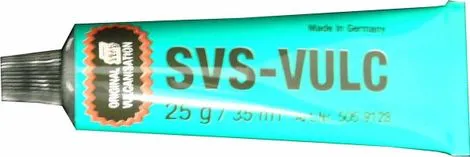 RUSTINIUM-LIQUID-KLEBER VULKANISIEREND SVS (TUBE 25g) (VERKAUFT PRO STÜCK) -TIP TOP- (5059128) Billig