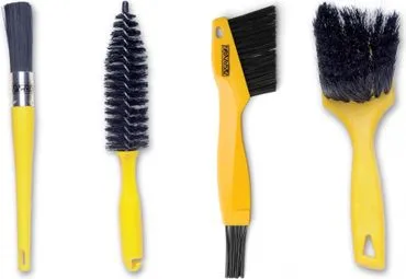 Zertifiziert Pedros Pro Brush Kit