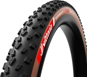 Sofort Bestellen Vittoria Torrente XC Trail 29'' MTB-Reifen Tubeless Ready Foldable Anti-Puncture Belt Graphene 4Compound Formulation Brown Sidewall