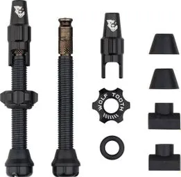 Wolf Tooth Tubeless Valves mit Clik Valve Schwarz Jetzt Bestellen