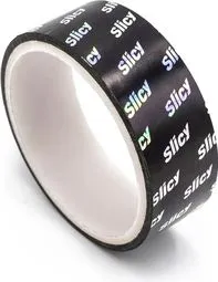 Tubeless-Felgenband Slicy Sticky Loop V2 Schwarz 50 m Markenprodukt
