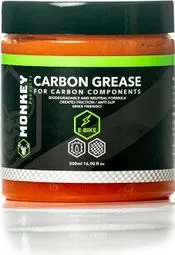 Montagepaste Monkey's Sauce Carbon Grease 500ml Super-Preis