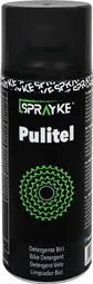 Nur Für Kurze Zeit Entfetter-Reiniger-Spray Sprayke Pulitel 400 ml