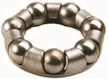 BAGUE A BILLE MOYEU ARRIERE VELO (DIAM.25 MM) 7 BILLES Versand Am Gleichen Tag