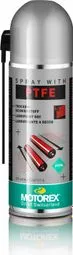 Geprüft Motorex-Spray mit PTFE-Universalschmiermittel 200 ml