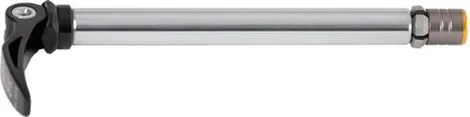 Kracherpreis Suntour Front Axle with Quick Release Q-LOC NRX / NCX / 15 x 100mm / Silver