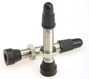 Neu Parts 8.3 Tubeless Valves 44 mm x 2 (pair)