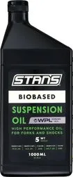 Abverkauf Stans biobasiertes Suspensionsöl 5 WT 1L