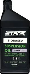 Stans biobasiertes Suspensionsöl 2.5 WT 1L Solange Der Vorrat Reicht
