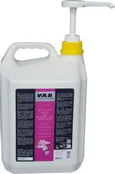Top-Angebot VAR NL-77800 Handreiniger Vegetal Grit (Dose mit Pumpe) 5L