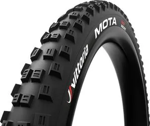 Geprüft Vittoria Mota Race 27.5'' Tubeless Ready Silica Graphene Schwarz
