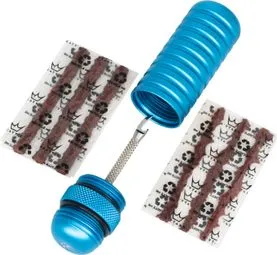Peaty's Holeshot Tubleless Repair Kit Turquoise Jetzt Kaufen