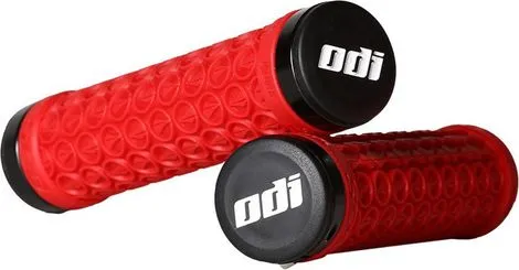 Meistverkauft SDG Hansolo Lock-on Griffe Rot