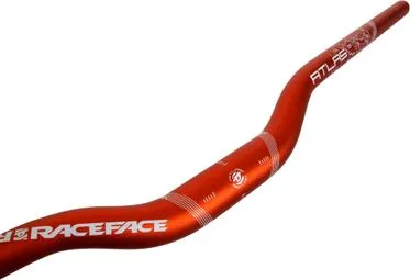 RACE FACE Lenker ATLAS 1.25 Aufsatz 32mm Orange 31.8mm 785mm Schneller Versand