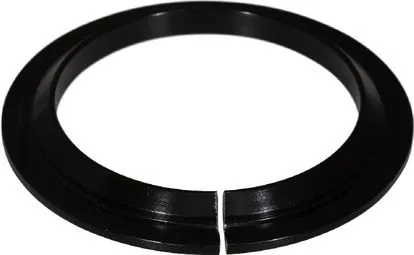 Elvedes 1-1 / 8 '' 30 mm Gabelkegel Schwarz Kracherpreis