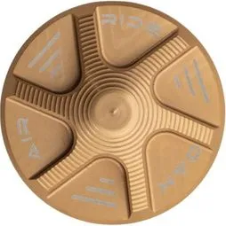 OAK Forkcap Air Ventilkappe für Fox/Rockshox Gabel Kupfer Preiswert