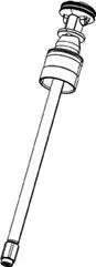 Preisreduziert Rockshox DebonAir Sid 32mm - 100mm Gabelkolben