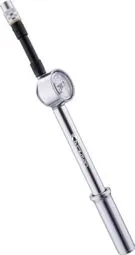 BIRZMAN Schock Pumpe ZACOO MACHT 300psi 1 '' Gauge Silber Sichere Zahlung