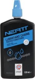 Garantierte Lieferung Neatt E-Bike-Kettenschmiermittel für alle Wetterbedingungen, 120 ml