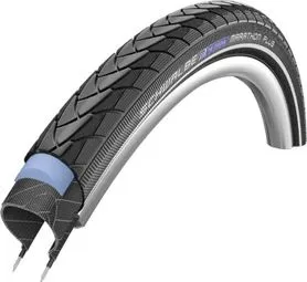 SCHWALBE Drahtreifen MARATHON Plus HS 440 Twin Skin Reflective 27,5'' Letzte Chance