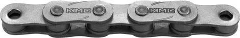 Sonderangebot KMC Z1eHX Schmale EPT-Kette, Single Speed (3/32''), Dunkel-Silber