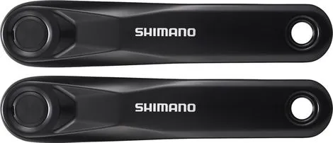 Shimano Steps E5000 FC-E5010 Kurbelarmset Schwarz Super-Preis