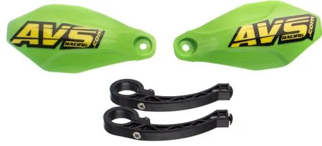 Wochenendangebot AVS BASIC Hand Guard Green Light