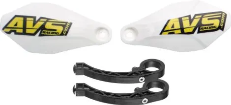 Schneller Versand AVS BASIC Hand Guard White