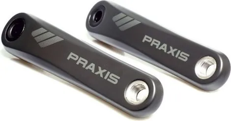 Neu Im Sortiment Praxis VAE Isis Carbon Bosch / Yamaha / Giant Kurbeln