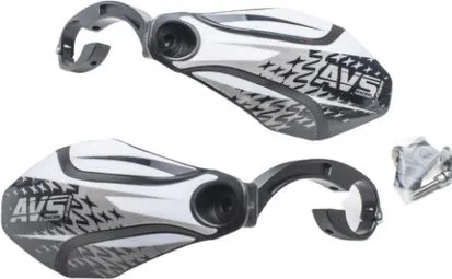 AVS KIT DECO Handschutz Schwarz Weiß Saisonangebot