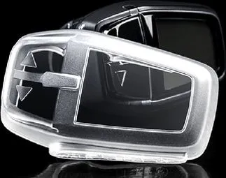 Garantierte Lieferung MH Cover Engine Displayschutzfolie für Yamaha Typ-A