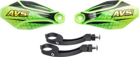 AVS KIT DECO Hand Guard Green Light Bestseller