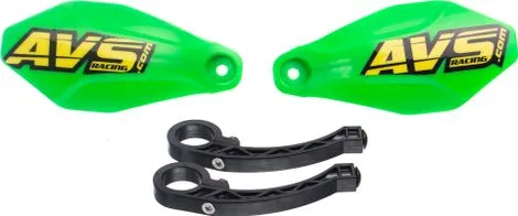 AVS BASIC Hand Guard Green Abverkauf