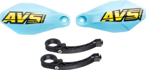Markenware AVS BASIC Hand Guard Blue Light