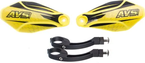 AVS KIT DECO Handschutz Gelb Schwarz Sofort Bestellen
