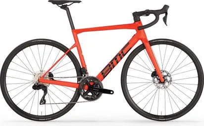 Zertifiziert BMC Teammachine SLR Three Shimano 105 Di2 12V 700 mm Rot 2026