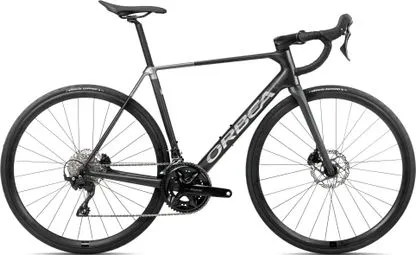 Orbea Orca M30 Rennrad Shimano 105 12S 700 mm Diamant Schwarz Carbon Ansicht 2026 Neue Kollektion