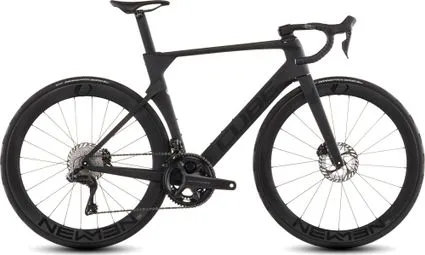 Gratis Versand Cube Litening Aero C:68X Race Rennrad Shimano Ultegra Di2 12S 700 mm Blackline Schwarz 2026