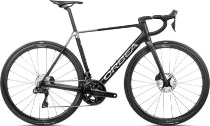 Orbea Orca M20iTEAM Rennrad Shimano Ultegra Di2 12S 700 mm Diamant Schwarz Carbon Ansicht 2026 Markenprodukt
