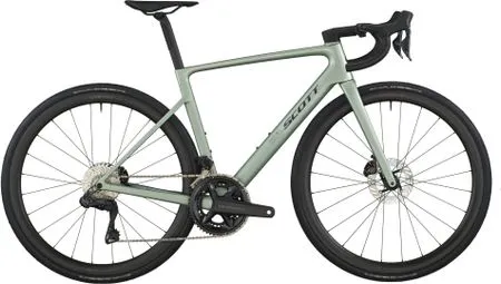 Angebot Scott Addict RC 20 Shimano Ultegra Di2 12V 700 mm Grün 2025 Straßenrad