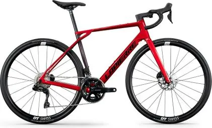 Aktuell Lapierre Pulsium 6.0 Rennrad Shimano 105 Di2 12S 700 mm Rot