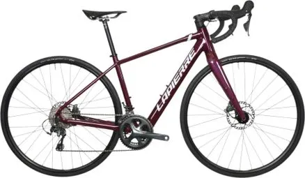 Lapierre E-Sensium 3.2 W E-Rennrad mit Shimano 10-Gang-Schaltung, Mahle 250-Wh-Akku und 40 Nm Drehmoment, Modelljahr 2022, für Körpergröße 163–175 cm – generalüberholtes Produkt Direkt Vom Hersteller